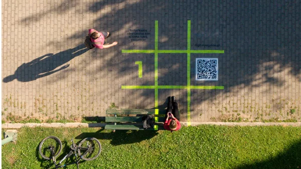 Τα Digital Παγκάκια φέρνουν ένα μουσείο αστικών ιστοριών στο Παγκράτι