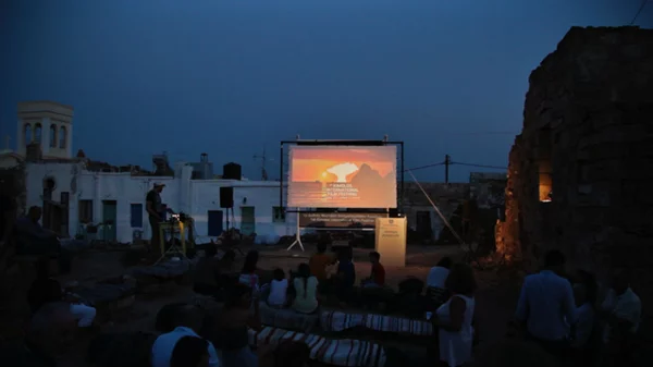 Εντυπωσιακή έναρξη για το 1ο Διεθνές Φεστιβάλ Κινηματογράφου Κίμωλου