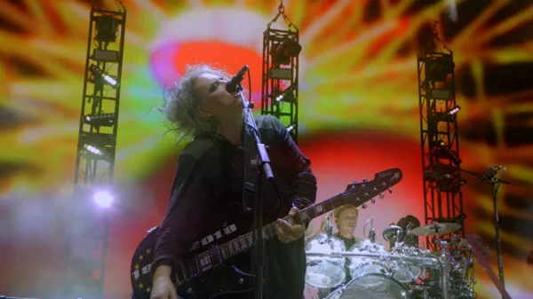 Η επετειακή συναυλία των The Cure από το Hyde Park στη μεγάλη οθόνη