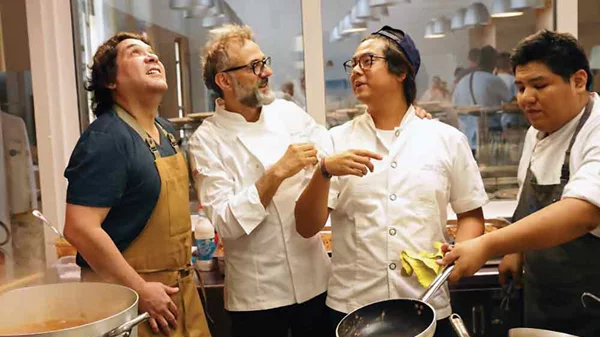 H γαστρονομία αλλάζει, ωριμάζει κι ευαισθητοποιείται