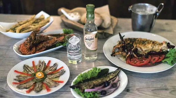 Τα μονοποικιλιακά τσίπουρα είναι τάση