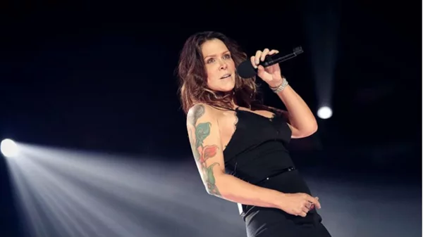 Lady sings the blues – and more!