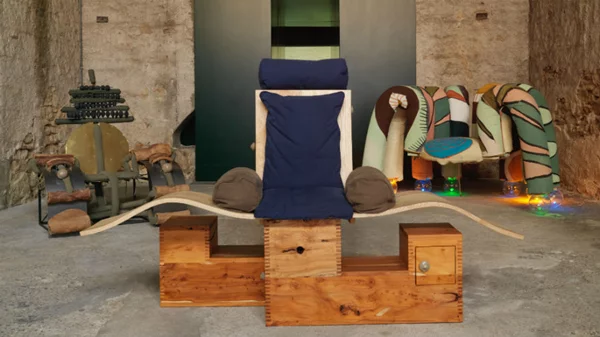 "Womb Life": Η σημαντική εικαστικός Tamara Henderson σε πρώτο πλάνο