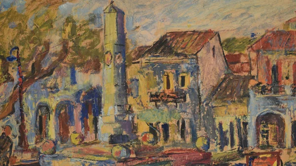 Οι εξπρεσιονιστικές εξαιρέσεις της ελληνικής τέχνης στην Πινακοθήκη του Δήμου Αθηναίων