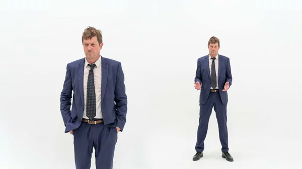 Ο Πωλ Τόμσεν του ΔΝΤ σε μια αναπάντεχη ομιλία