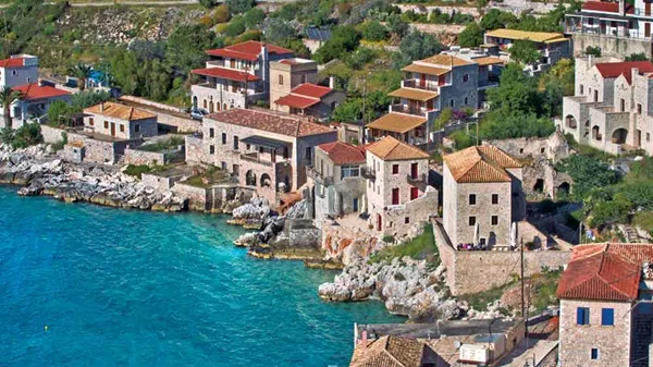 Η Μάνη δεν είναι τυχαία το hit του καλοκαιριού 