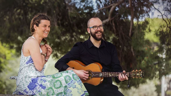 Περπατώ περπατώ μες το δάσος με τα Παραμυθοκαμώματα στο Καταφύγιο Φλαμπούρι