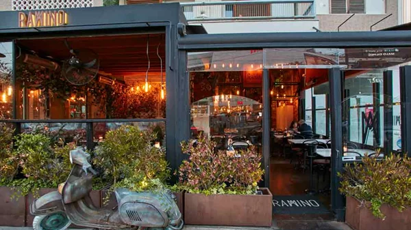 «Ramino»: Carpaccio mio!