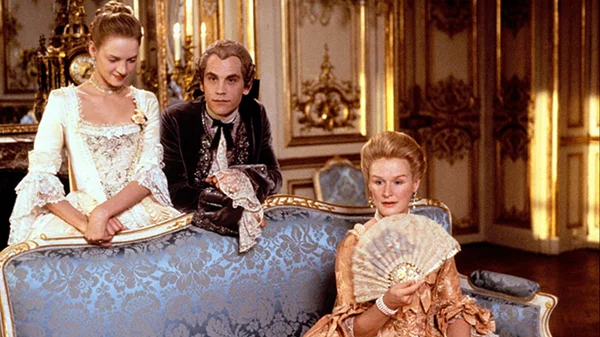 Στο Μέγαρο Δουκίσσης Πλακεντίας για open air «Επικίνδυνες Σχέσεις»