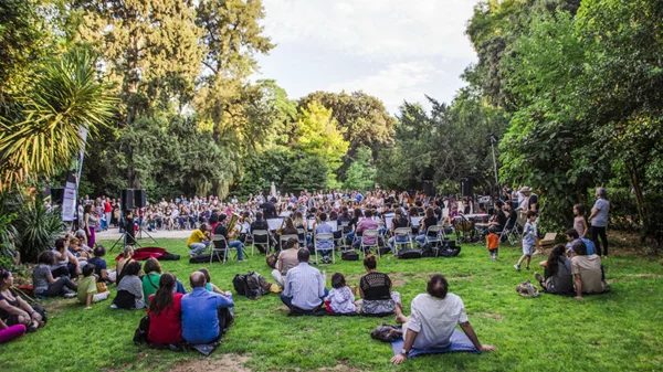 Free City | Οι δωρεάν δράσεις της εβδομάδας (29/6-5/7)