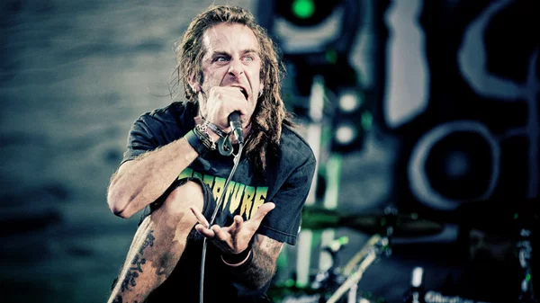 Οι Lamb of God στο «Gazi Music Hall»