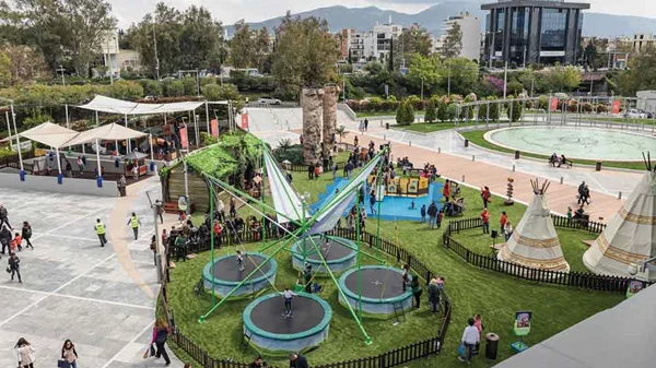 Περνάμε το καλοκαίρι στη Χώρα του Ποτέ με τη μαγική GoldenLand 