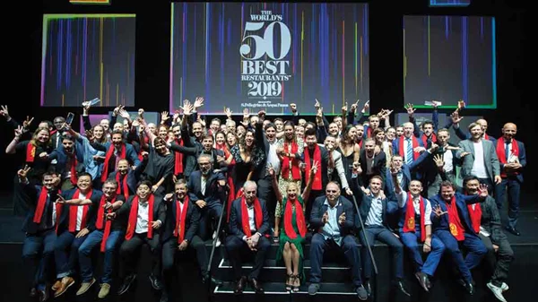 World’s 50 Best Restaurants 2019: όσα ζήσαμε στη Σιγκαπούρη