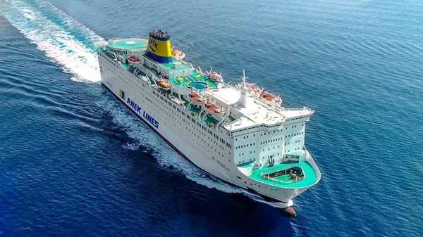 Τα νέα δρομολόγια της ΑΝΕΚ LINES μας ταξιδεύουν στην Κρήτη