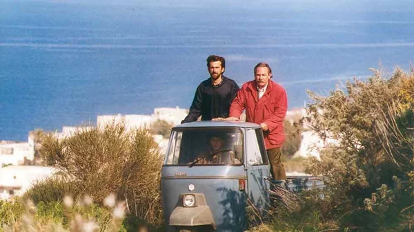 Fundamentals of Cinema: Το "Αγαπημένο μου ημερολόγιο" του Νάνι Μορέτι στον Δαναό