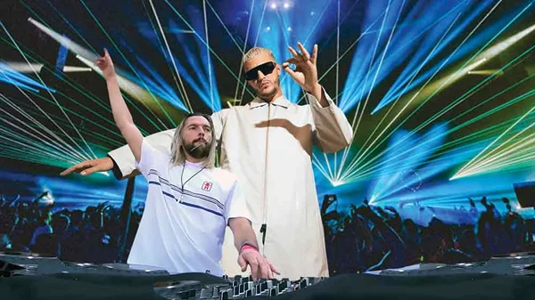 To Primer Festival μετατρέπει την Πλατεία Νερού σε ένα ατελείωτο dancefloor