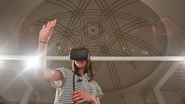 Πειράματα έλλειψης βαρύτητας με «Weightless» πιρουέτες