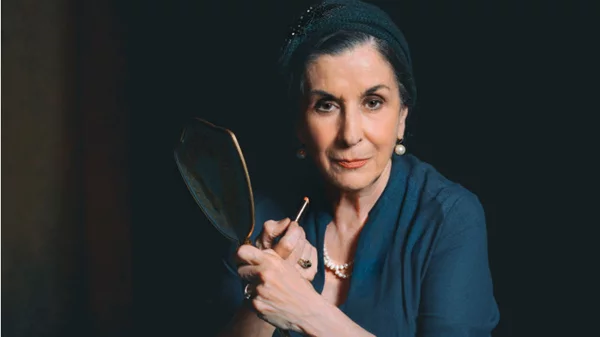 Ρόλος ζωής η Μαρίκα Κοτοπούλη για τη Νένα Μεντή