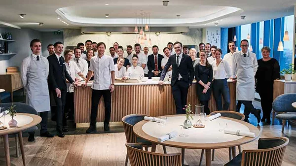 Δοκιμάσαμε τα κορυφαία ρεστοράν της Κοπεγχάγης «Νoma» και «Geranium» 