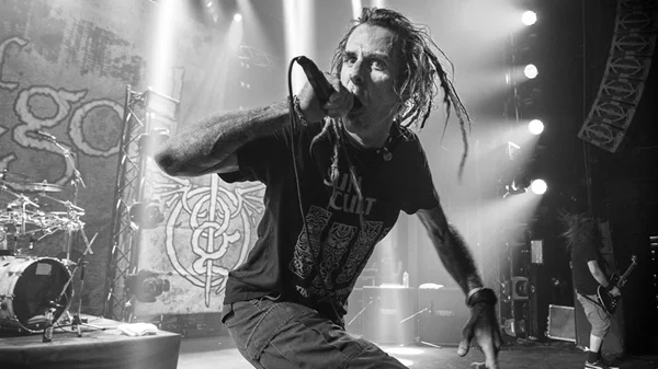 Η νύχτα που οι Lamb of God (ξανα)γκρέμισαν την Αθήνα