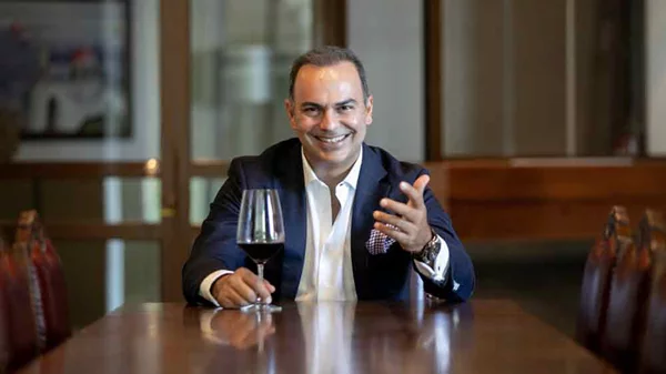 Για τον Γρηγόρη Λιασίδη ο γαστρονομικός τουρισμός δεν είναι απλώς μια τάση, αλλά ένα νέο lifestyle