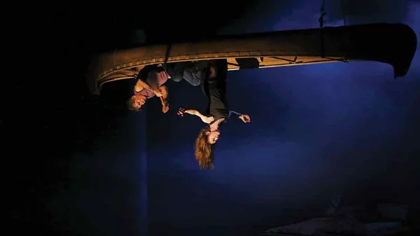 Ήρθε η ώρα για την "Kanata", την πιο πολυσυζητημένη παράσταση της χρονιάς