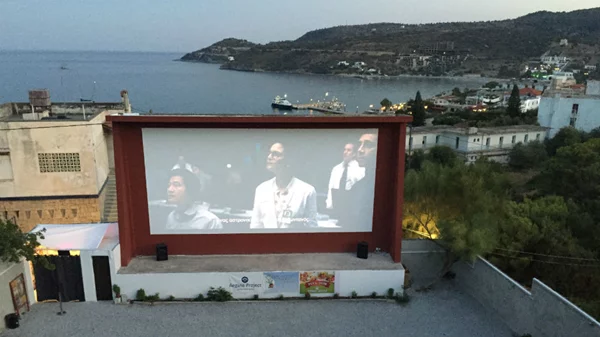  Ανοίγει τις πόρτες του ξανά το Σινέ Μαρίνα στην Αίγινα μετά από 18 χρόνια