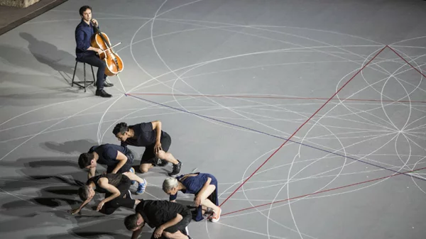 Αποκαλυπτική αναμέτρηση Μα – Κεράς/ντε Κέερσμακερ στο Ηρώδειο στις «Σουίτες για τσέλο» του Μπαχ