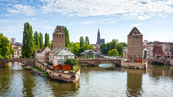 Στρασβούργο: Στην πολυπολιτισμική πρωτεύουσα της Αλσατίας  