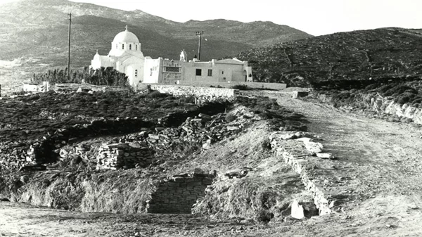 Σπάνιες αρχαιότητες αποκαλύπτουν τα χνάρια του μυκηναϊκού πολιτισμού στις Κυκλάδες