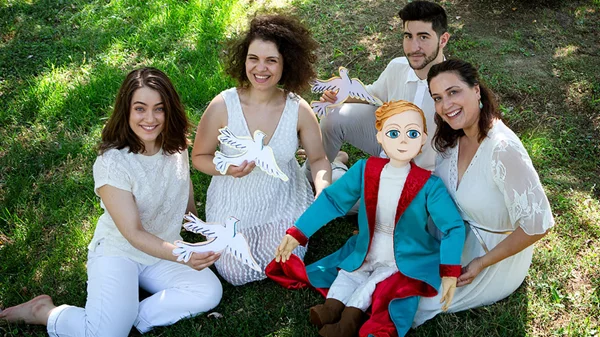  «Ο Μικρός Πρίγκιπας» προσγειώνεται στο AlteraPars