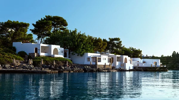 Το «Minos Beach Art Hotel» φόρεσε τα καλά του για το Bluefest 2019
