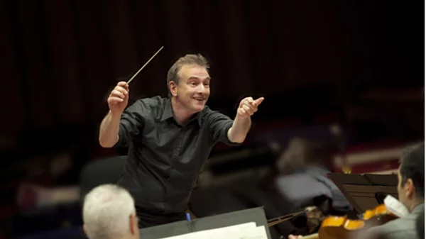 Η Κρατική Ορχήστρα Αθηνών σε έναν ηρωικό δρόμο!