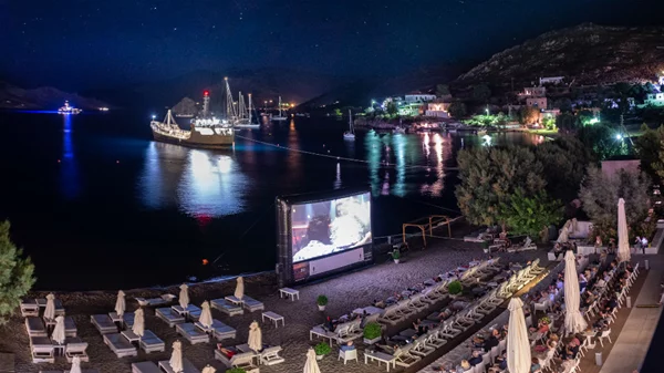 Την πιο εντυπωσιακή χρονιά του γιόρτασε το Φεστιβάλ Κινηματογράφου Αιγαίου