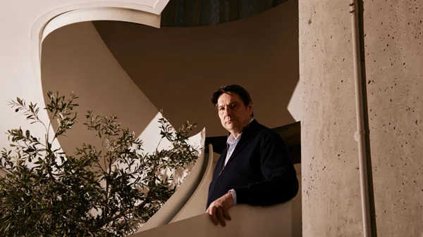 Περάσαμε ένα απόγευμα στο Hudson Yards με τον Κώστα Σπηλιάδη