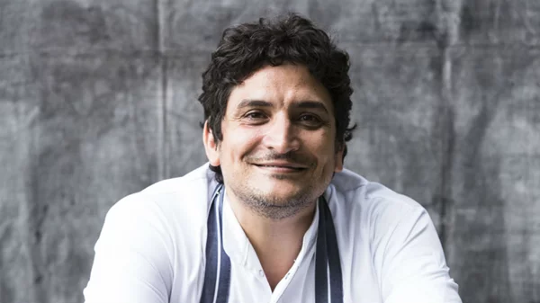 Ο Mauro Colagreco μαγειρεύει στο «Sani Resort»