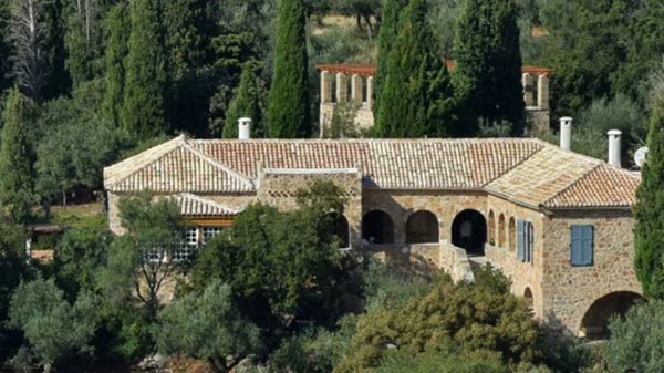  Η οικια Leigh Fermor ανοίγει  τις πόρτες της ξανά στο κοινό