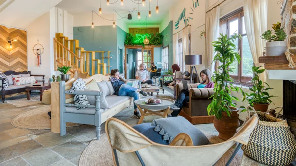 Ζήσαμε την εμπειρία του Selina Centavrus Pelion…