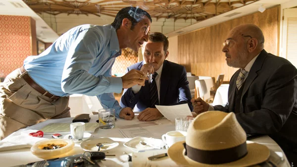 Πώς το ισπανικό σινεμά βρέθηκε στην πρώτη γραμμή των πολιτικών σκανδάλων;