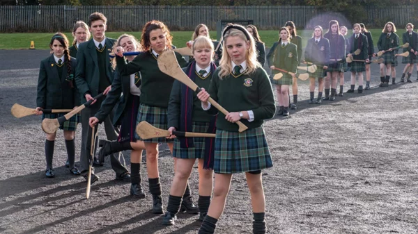 Τα "Derry Girls" πρέπει να απολαύσουν όσο χρόνο τους απομένει