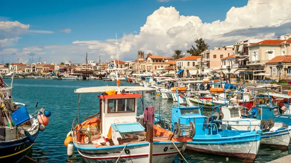 Η Αίγινα είναι η βασίλισσα του Δημήτρη Λίτινα