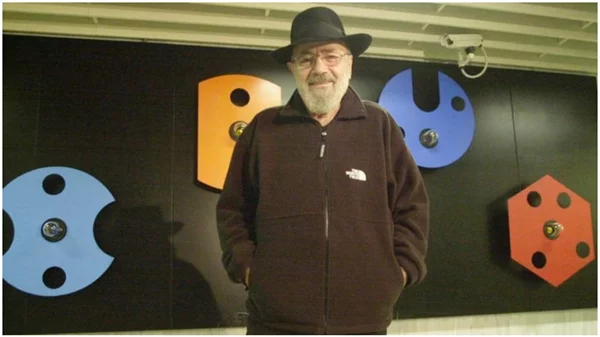 H ΕΡΤ1 τιμά τη μνήμη του γλύπτη Takis