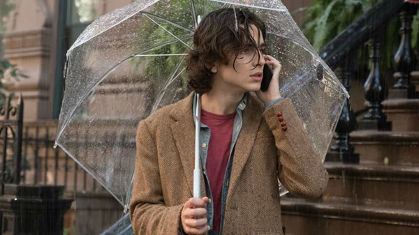 Ο Γούντι Άλεν και μια (πολύ) "Βροχερή Μέρα στη Νέα Υόρκη"