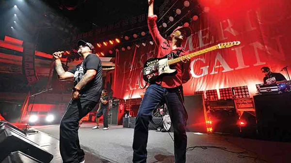 Prophets Of Rage: Δεν είναι μουσική, είναι δυναμίτης