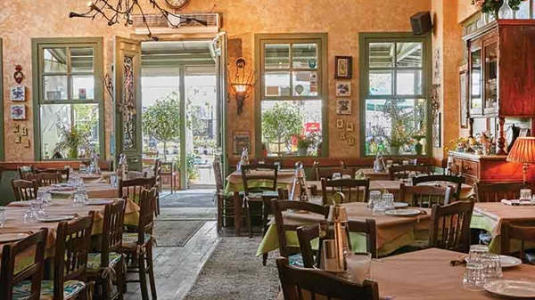 «Δάφνη» με ιδέες, μυρωδιές κι ερεθίσματα από την ελληνική παράδοση