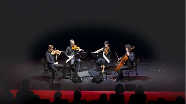 Ελπίδες για την ελληνική μουσική δωματίου με «Τετρακτύς» και «Τρίο el Greco»