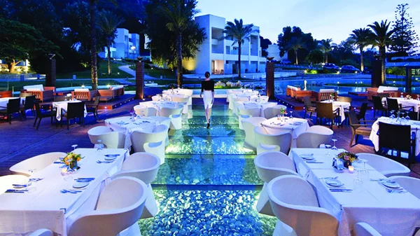 Μια μοναδική γαστρονομική απόλαυση στο Ρόδος Palace