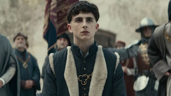 Ο Τιμοτέ Σαλαμέ είναι ο βασιλιάς Ερρίκος Δ’ στο τρέιλερ του «The King»