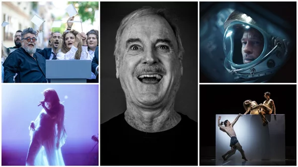 Όλα τα events που δεν πρέπει να χάσεις το Σεπτέμβριο