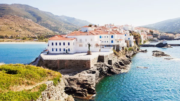 EL PAIS: Η Άνδρος στους 10 καλύτερους εναλλακτικούς προορισμούς της Ευρώπης